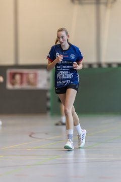 Bild 202 - wBJ HTS/BW96 Handball - Niendorfer TSV : Ergebnis: 27:27